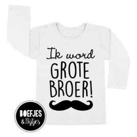 GROTE BROER - SHIRT