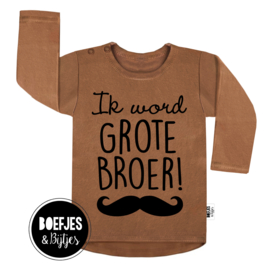 GROTE BROER - SHIRT