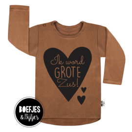 GROTE ZUS - SHIRT