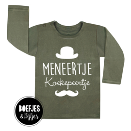 MENEERTJE KOEKEPEERTJE - SHIRT