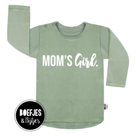 MOM'S GIRL - SHIRT