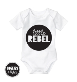 LITTLE REBEL - ROMPERTJE