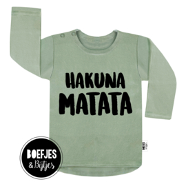 HAKUNA MATATA - SHIRT