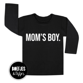 MOM'S BOY - SHIRT