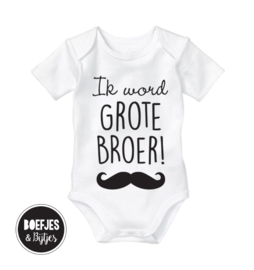 GROTE BROER - ROMPER