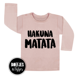 HAKUNA MATATA - SHIRT