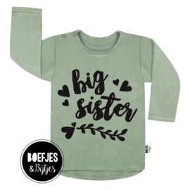 BIG SISTER - SHIRT