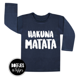 HAKUNA MATATA - SHIRT