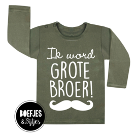 GROTE BROER - SHIRT