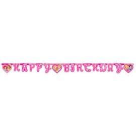 Letterslinger Prinsessen (2 m.)