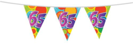 Vlaggenlijn ''65 jaar'' (10 meter)