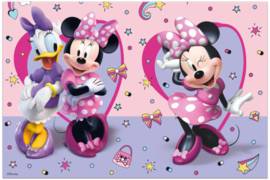 Tafelkleed Minnie Mouse (120 x 180 cm)