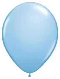 Ballonnen ''Metallic Licht blauw''