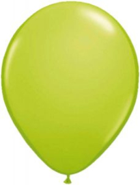 Ballonnen ''Metallic Grasgroen''