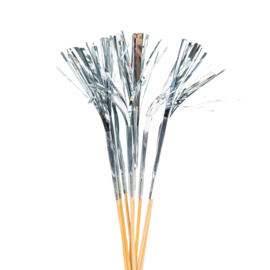 Folie Prikkers ''Zilver'' (10 st.)