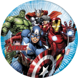Borden Mighty Avengers (23 cm, 8 st.)
