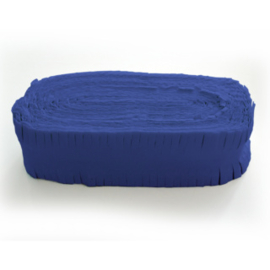 Crêpeslinger Donker Blauw (24 meter, BV)