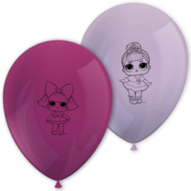 Ballonnen L.O.L surprise (8 st.)