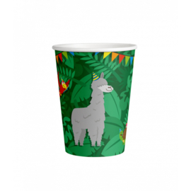 Bekers Jungle (8 st.)