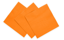 Servetten Oranje (20 stuks)