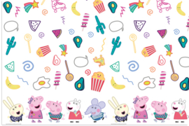 Tafelkleed Peppa Pig (120 x 180 cm)