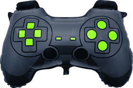 Folieballon Gaming Controle (27'')
