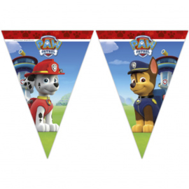 Vlaggenlijn ''Paw Patrol'' (2,3 meter)