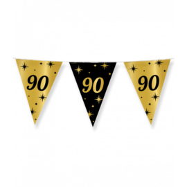 Vlaggenlijn ''90 jaar'' (10 meter)