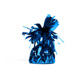 Ballongewicht ''Folie Blauw'' (180 gram)