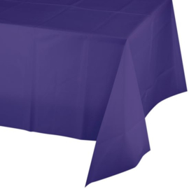 Tafelkleed Paars (137x274cm)