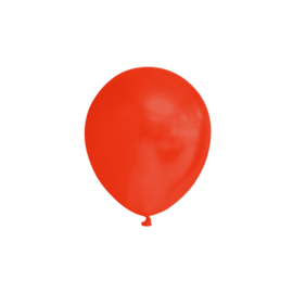 Ballonnen ''Rood'' (Ø12,5cm, 25 stuks)