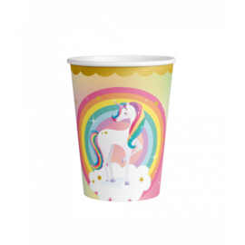 Bekers Unicorn (8 st.)