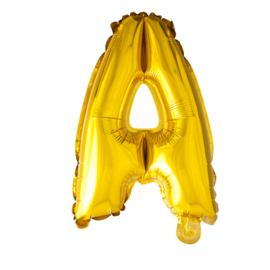 Folieletters Ballonnen