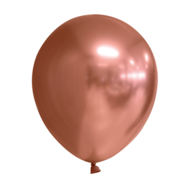 Ballonnen Chroom ''Copper''