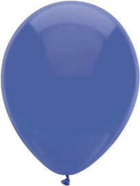Ballonnen ''Donkerblauw''