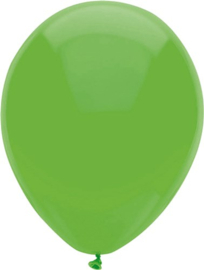 Ballonnen ''Lichtgroen''