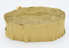 Crêpeslinger Goud (24 meter, BV)