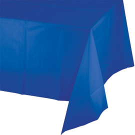 Tafelkleed Donker blauw (137x274cm)
