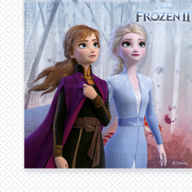 Servetten ''Frozen'' (20 stuks)