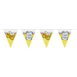 Vlaggenlijn ''Bierfeest'' (6 meter)