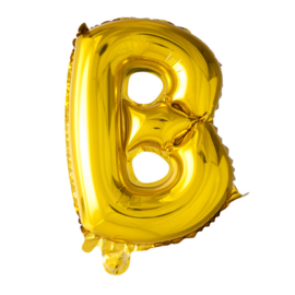 Folieletter ''B'' (41 cm)