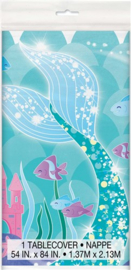 Tafelkleed ''Mermaid'' (137 x 213 cm)