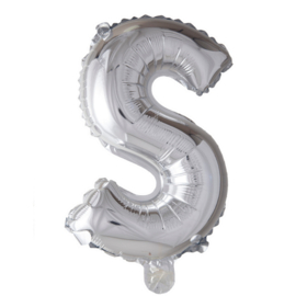 Folieletter ''S'' (41 cm)
