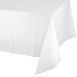 Tafelkleed Wit (137x274cm)