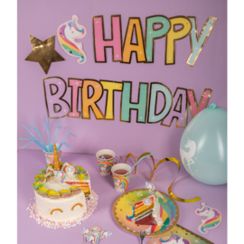 Letterslinger Unicorn (2 m.)