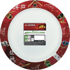 Borden Lego Ninjago (23 cm, 8 st.)