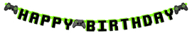 Letterslinger Gaming (2 m.)