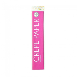 Crêpepapier ''Roze'' (50 x 250 cm)