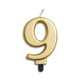 Cijferkaars 9