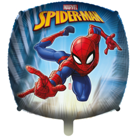 Folieballon Spiderman (46 cm)